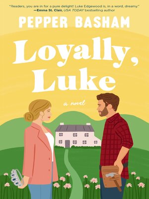 cover image of Loyally, Luke